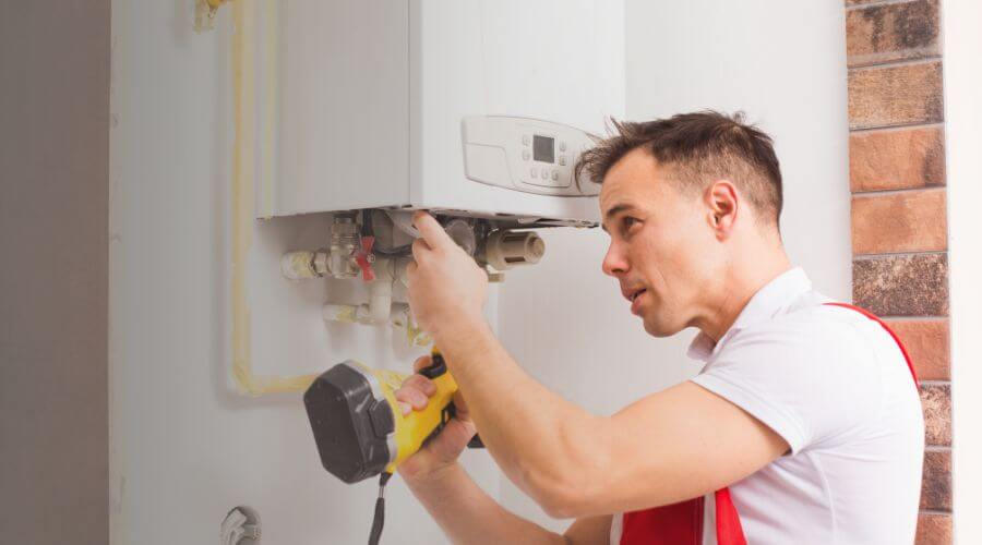 Professional Tankless Water Heater Installation in Greenland, MI